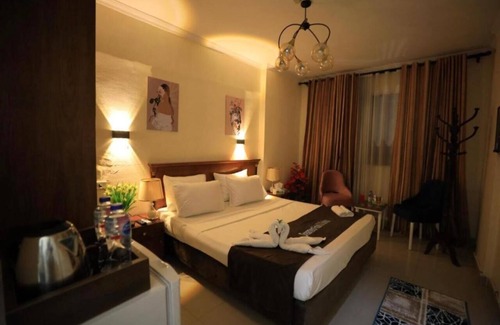 Al Duqqi Hôtel | Dreamers Cairo Hotel