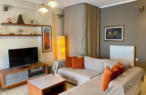 Komotini Appartement | DreamHouse Afroditis - Komotini