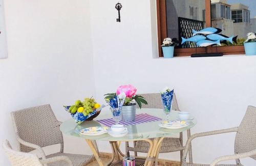 Puerto del Carmen Maison | Villa de 3 chambres dans le centre de Pto del Carmen, dans un complexe calme et privé