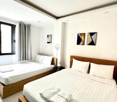 Downtown Ho Chi Minh City Maison | Dreamie Trip and Travel Home