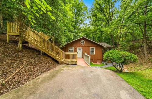 Gatlinburg - Pigeon Forge Maison | Dreaming Tree Cabin