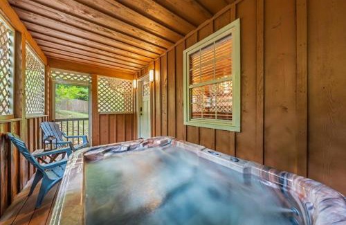 Gatlinburg - Pigeon Forge Maison | Dreaming Tree Cabin