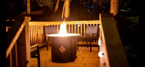 Gatlinburg - Pigeon Forge Maison | Dreaming Tree Cabin