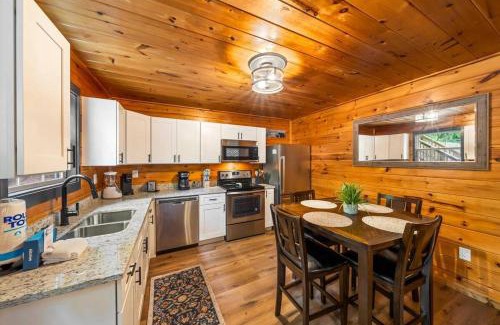 Gatlinburg - Pigeon Forge Maison | Dreaming Tree Cabin