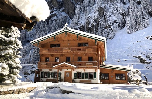Mayrhofen Maison | Maison alpine à Mayrhofen près des remontées