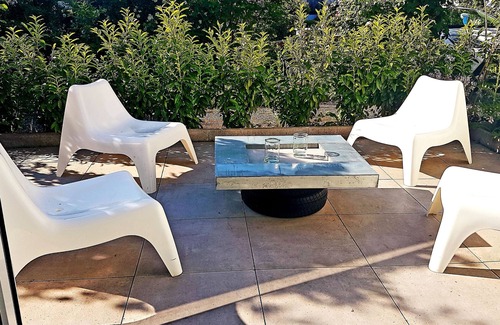 Gross-Bieberau Appartement | Dreamlike oasis of well-being in the Odenwald hiking paradise