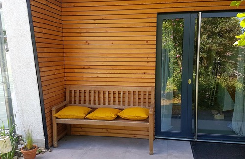 Gross-Bieberau Appartement | Dreamlike oasis of well-being in the Odenwald hiking paradise