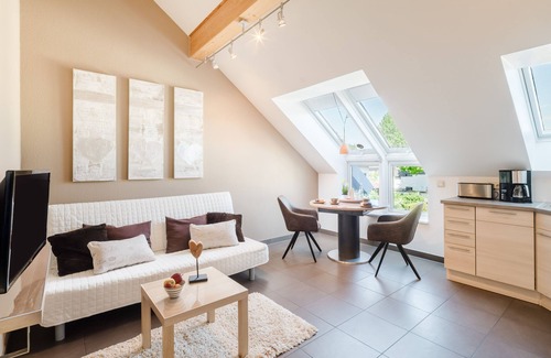 Bensheim Appartement | Remise d'hiver jusqu'à 20% en novembre + décembre 2019 - demandez également les heures d'occupation!