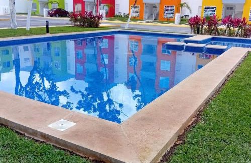 Cancun Appartement | Dreams of Arena in the Jungle of Cancun