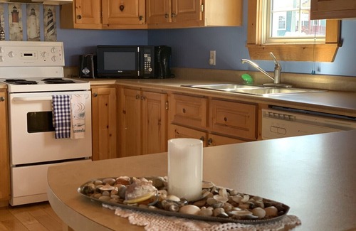 Cavendish Maison | Rêves mer chalets - North Rustico