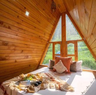 Banjar Maison | Dreams villa A frame cabin