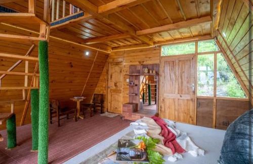 Banjar Maison | Dreams villa A frame cabin