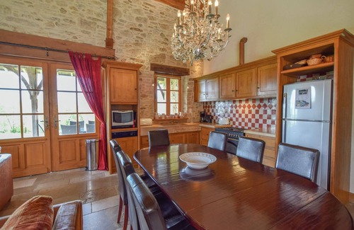 Saint-Medard-d'Excideuil Villa | Luxueuse villa avec piscine privée chauffée