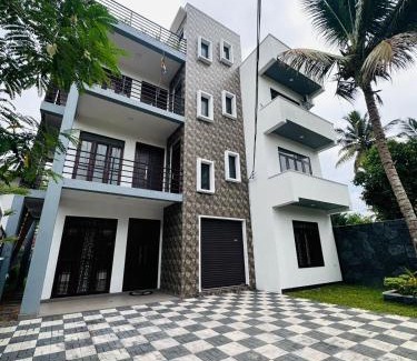 Wadduwa Appartement | DreamScape Holiday Apartment