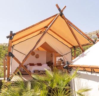 Cumbre del Sol Autre | Dreamsea Mediterranean Camp