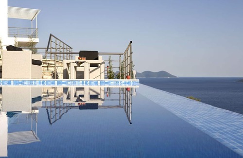 Patras Villa | VILLAS DE LUXE DREAMVIEWVILLAS
