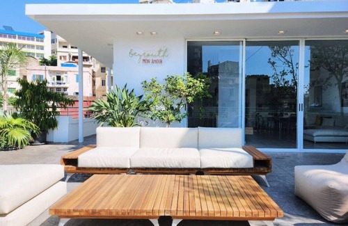 Beirut Appartement | Dreamy 3BR Penthouse w/ a SuperTerrace 24/7power