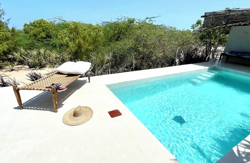 Malindi Maison | Dreamy Beachfront house with pool secluded miles of Che Shale Bay, Malindi Kenya