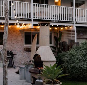 Manyana Maison | Dreamy coastal escape steps from the sea