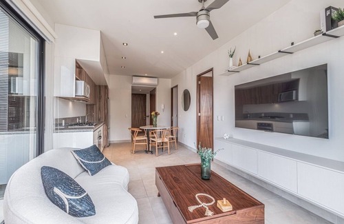 Fluvial Vallarta Appartement | Dreamy Condo Versalles - Roma Encore