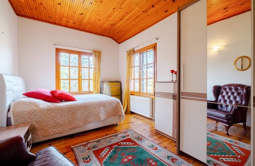 Masukiye Maison | Dreamy Duplex Villa with Huge Garden in Kocaelı