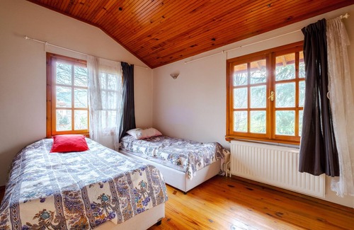 Masukiye Maison | Dreamy Duplex Villa with Huge Garden in Kocaelı