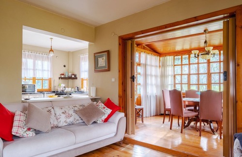 Masukiye Maison | Dreamy Duplex Villa with Huge Garden in Kocaelı