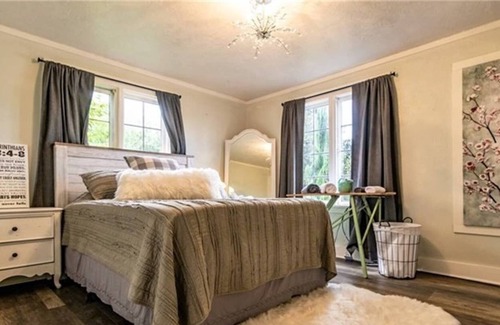 Sequim Maison | Dreamy Farm House Nestled In A Nursery