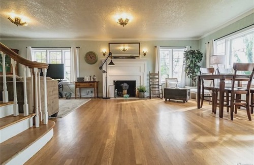 Sequim Maison | Dreamy Farm House Nestled In A Nursery