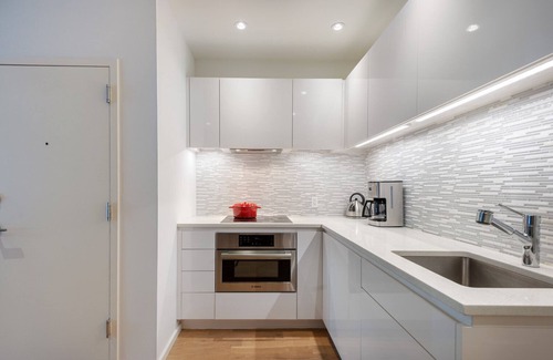 Georgetown Appartement | Dreamy Georgetown 1BR w/ storage space near Montrose Park by Blueground