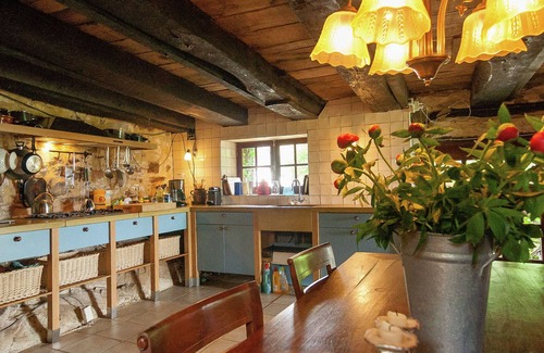 Clermont-d'Excideuil Maison | Gîte confortable en Aquitaine avec cheminée