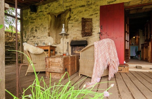 Clermont-d'Excideuil Maison | Gîte confortable en Aquitaine avec cheminée