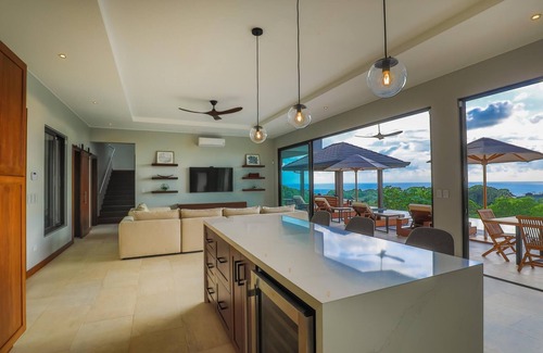 Dominicalito Villa | Dreamy Jungle/Ocean-View Luxury Villa w/pool