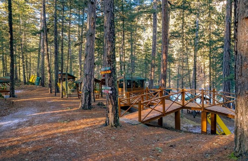 Tosya Maison | Dreamy Lake and Mountain View Hotel in Dipsiz Lake