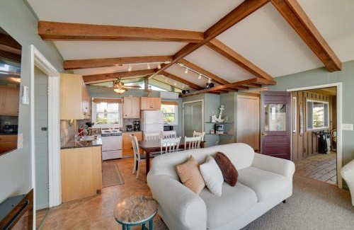 Arlington Maison | Dreamy Lake Poinsett Cabin with Deck, Dock and Views!