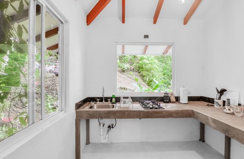 Tres Rios Appartement | Dreamy Off Grid Jungle Escape W/ Shared Pool, Waterfalls & Hiking Trails
