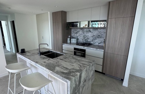Brisbane Central Business District Appartement | Dreamy Queens Wharf luxury pad w car park