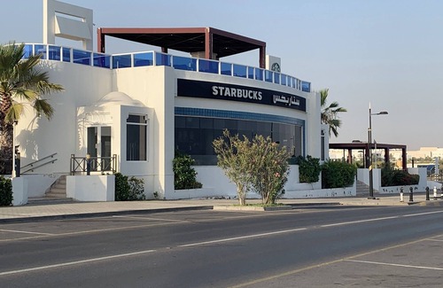 Qurm Appartement | Arabian Night Nook-Dune Grass