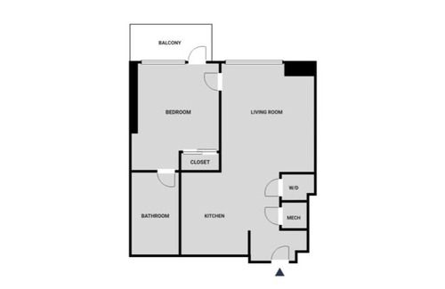 Uptown Appartement | Dreamy Upper Downtown 1BR w/ Gym & Pool near 16th St Mall, by Blueground