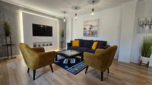 Gera Appartement | DREAMZzz 130m2 Designerwohnung mit 2 Bädern Gera