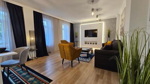 Gera Appartement | DREAMZzz 130m2 Designerwohnung mit 2 Bädern Gera