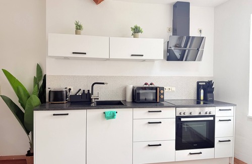 Coburg Appartement | DREAMZzz AltstadtJuwel in the city center of Coburg I at the market square & parking garage