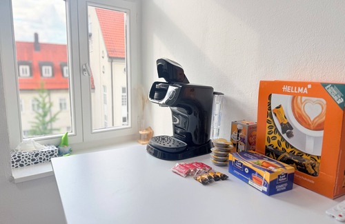Coburg Appartement | DREAMZzz AltstadtJuwel in the city center of Coburg I at the market square & parking garage