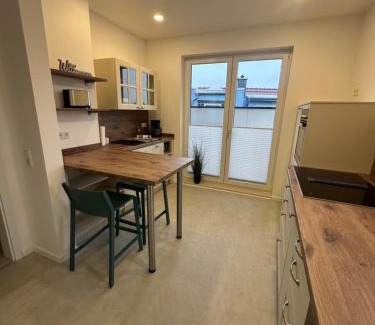 Heilbad Heiligenstadt Appartement | Drei Kirchenblick Ferienwohnung