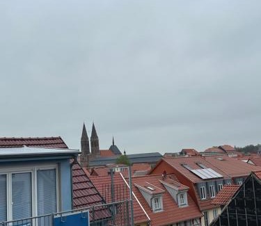 Heilbad Heiligenstadt Appartement | Drei Kirchenblick Ferienwohnung