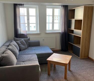Heinrichstadt Appartement | Drei Linden Cinema