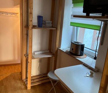 Heinrichstadt Appartement | Drei Linden Cinema