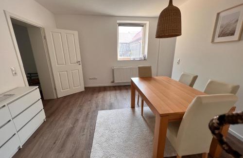 Heinrichstadt Appartement | Drei Linden Stadtmarkt