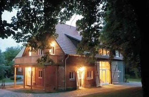 Dobbin-Linstow Appartement | Drei - Raum - Ferienwohnung Großwerder - Ferienscheune am Lustweg