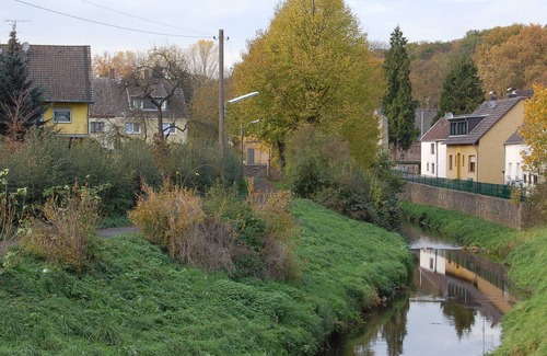 Metternich Maison | Dreibettzimmer - Landhotel Zum Schwan Garni
